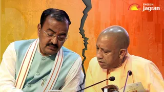 Fissure In UP BJP: Ardent Meetings In Delhi, Lucknow Fuel Yogi vs Maurya; Akhilesh Makes ‘Monsoon Offer’